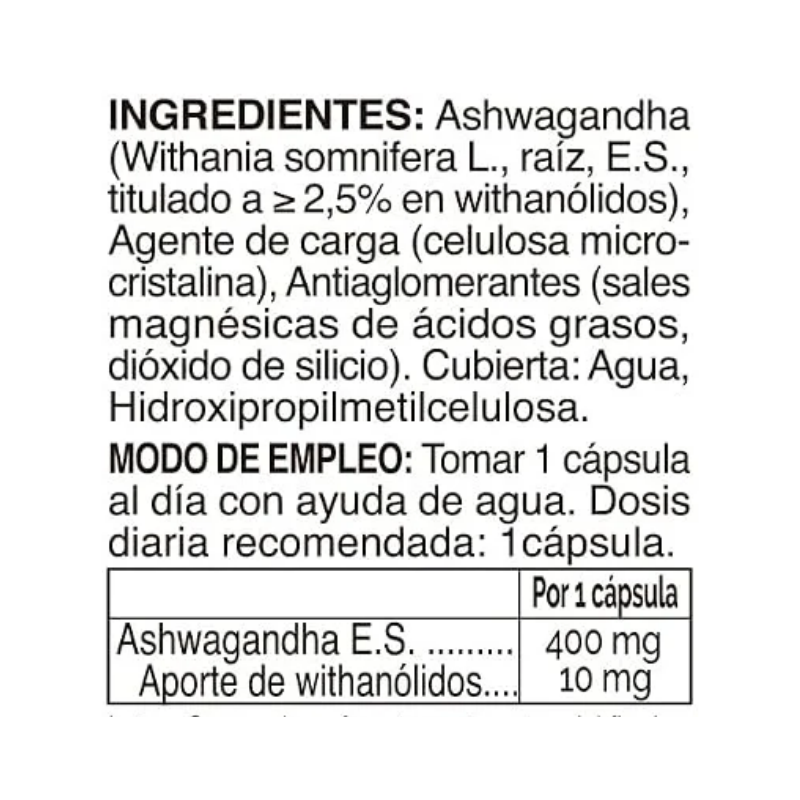 Novadiet Ashwagandha