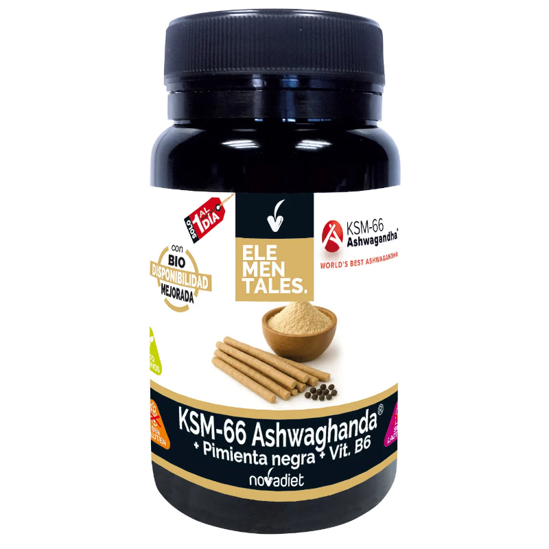 Novadiet KSM-66 Ashwagandha