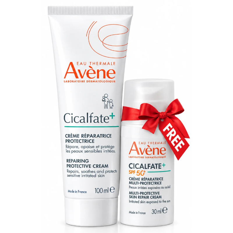 Avène Cicalfate+ Repair Set