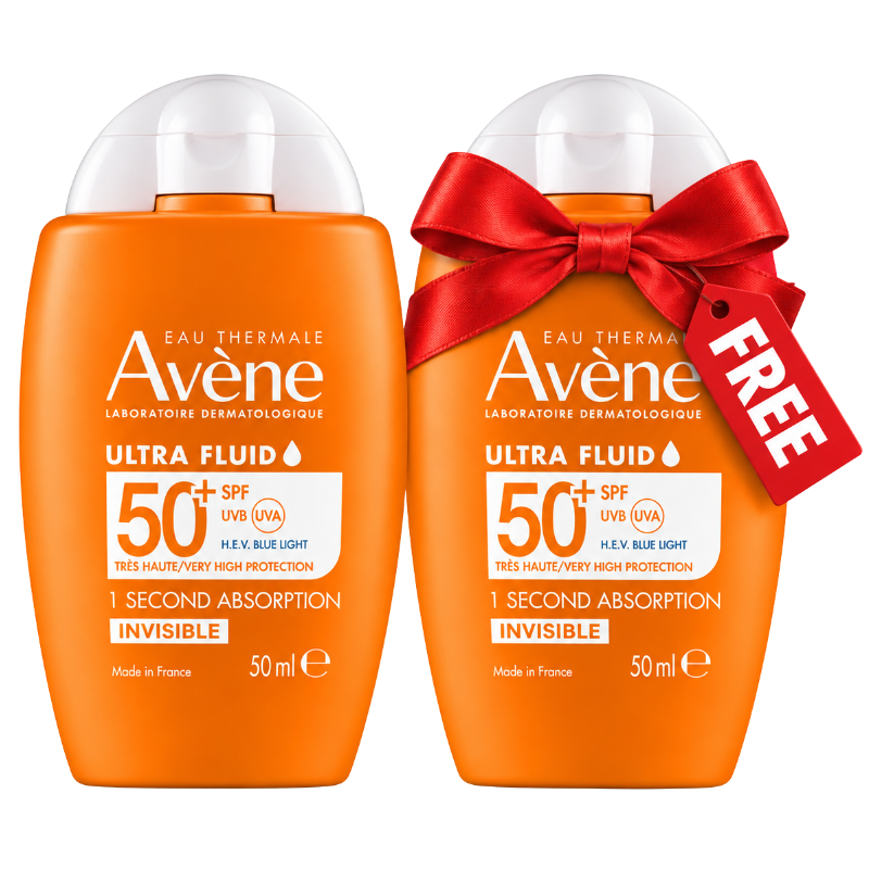 Avène Ultra Fluid Invisible