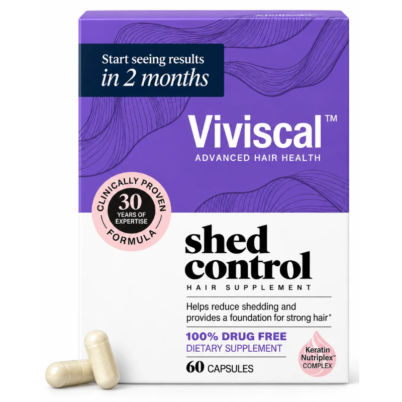 Viviscal Shed Control