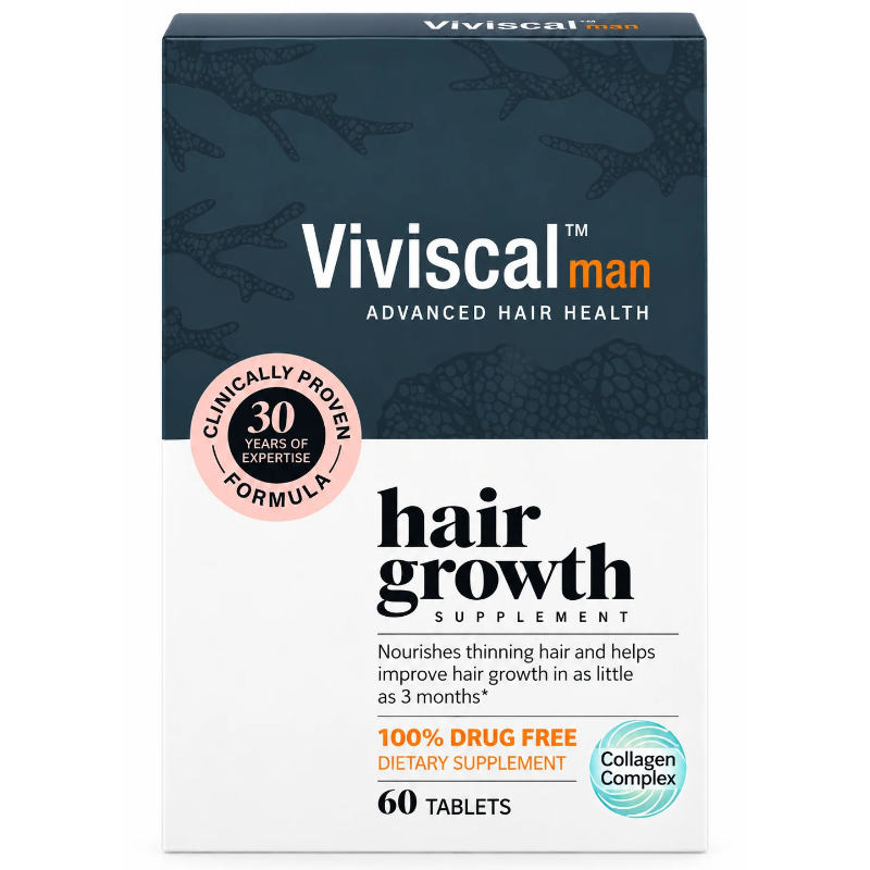 Viviscal Man Hair Growth