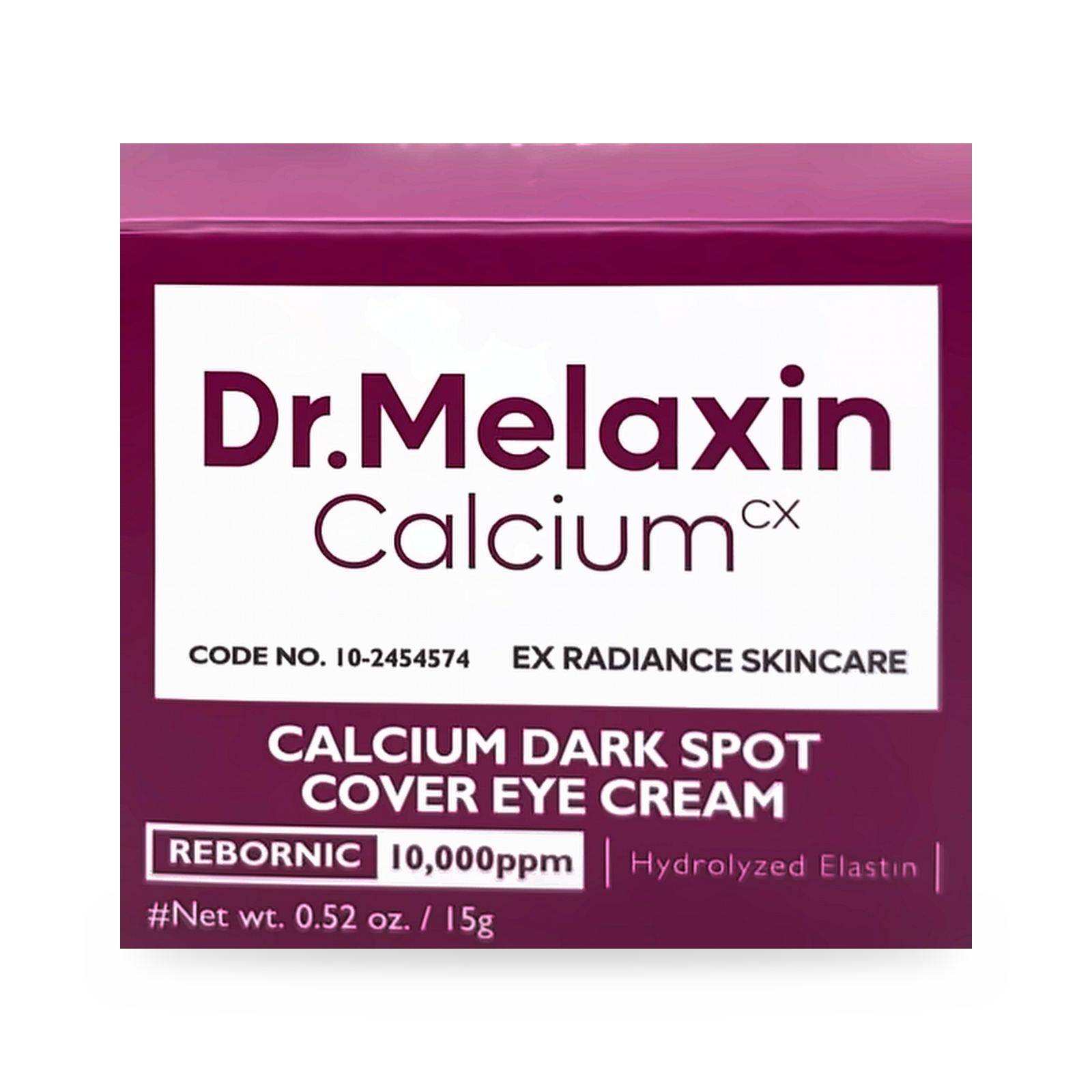 Dr. Melaxin Eye Cream