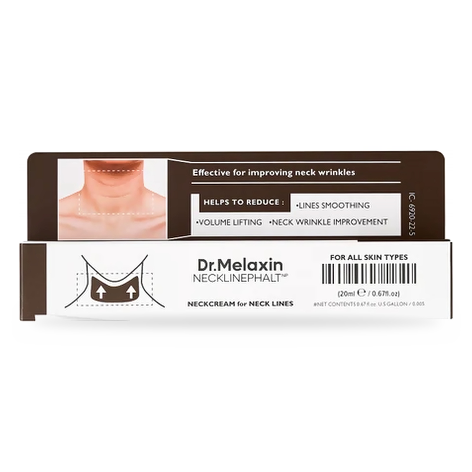 Dr. Melaxin Neck Cream